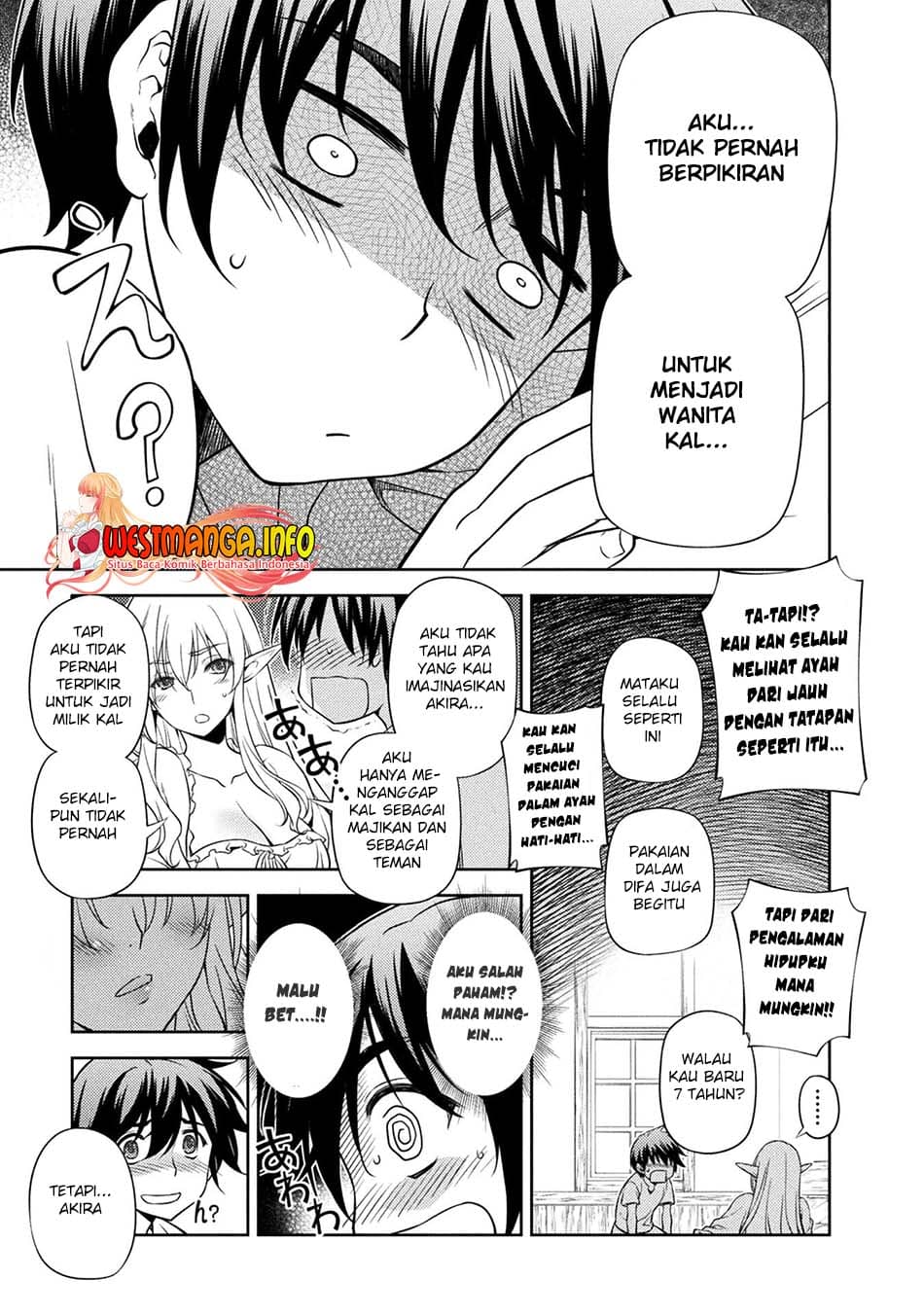 Drawing: Saikyou Mangaka Wa Oekaki Skill De Isekai Musou Suru! - Chapter 2 - Page 14