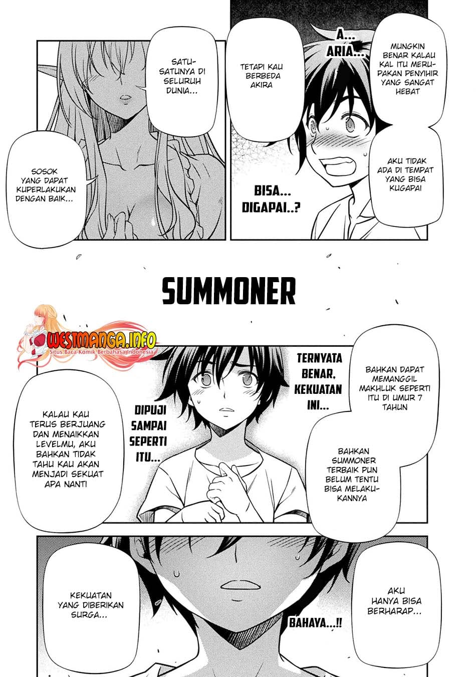 Drawing: Saikyou Mangaka Wa Oekaki Skill De Isekai Musou Suru! - Chapter 2 - Page 16