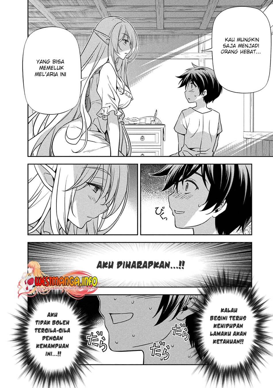 Drawing: Saikyou Mangaka Wa Oekaki Skill De Isekai Musou Suru! - Chapter 2 - Page 17