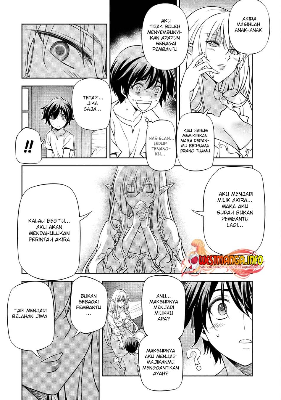 Drawing: Saikyou Mangaka Wa Oekaki Skill De Isekai Musou Suru! - Chapter 2 - Page 20