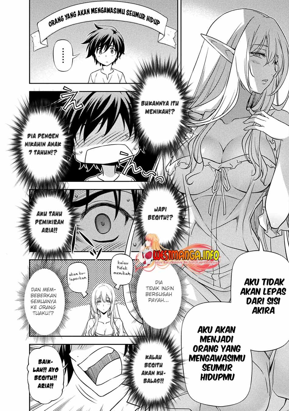 Drawing: Saikyou Mangaka Wa Oekaki Skill De Isekai Musou Suru! - Chapter 2 - Page 21