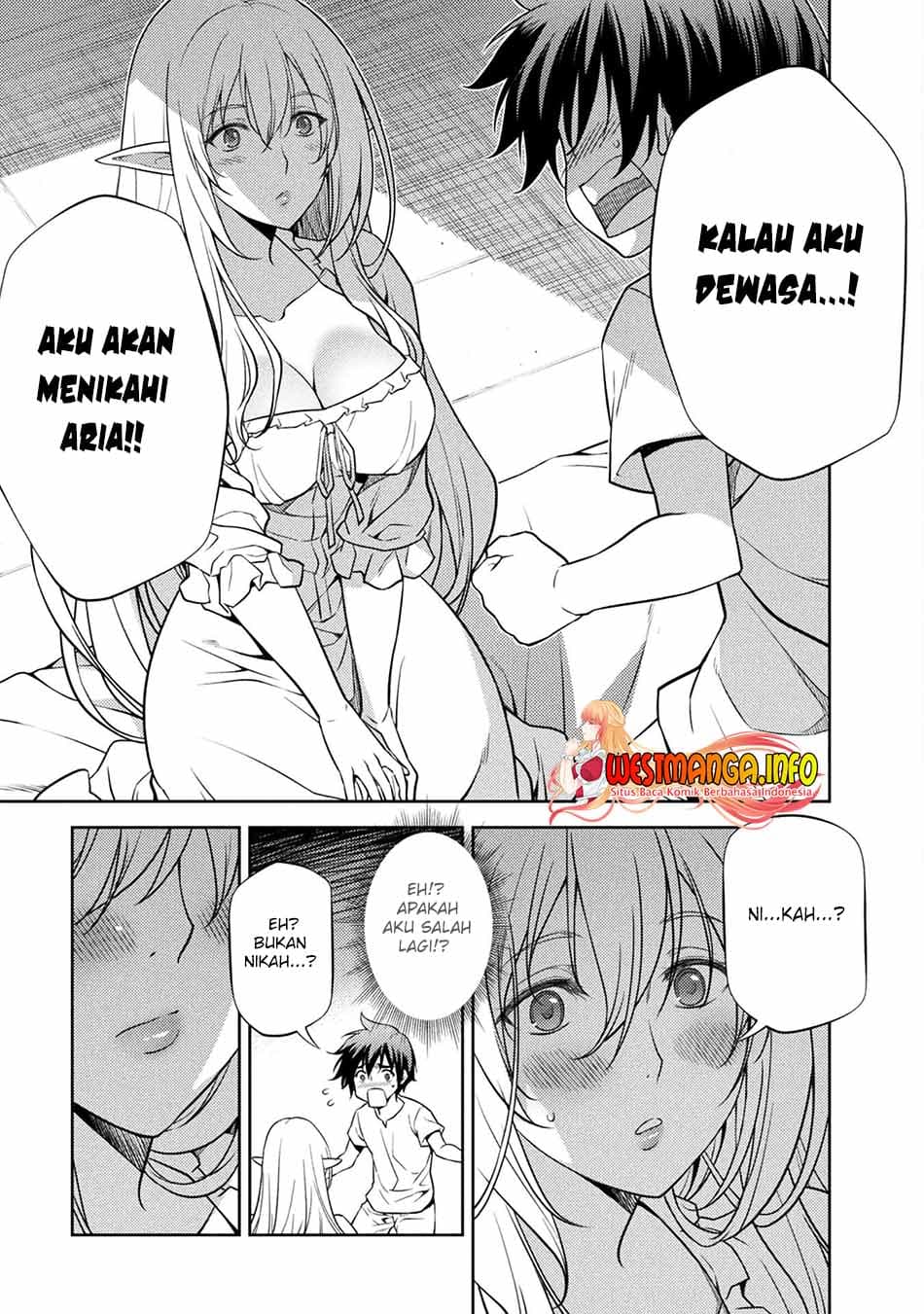 Drawing: Saikyou Mangaka Wa Oekaki Skill De Isekai Musou Suru! - Chapter 2 - Page 22