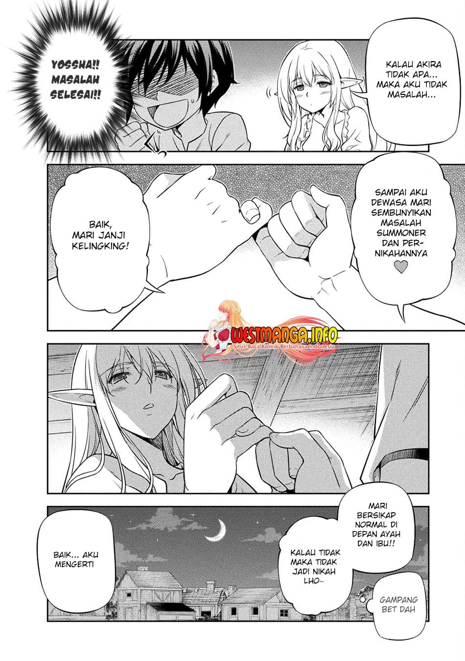 Drawing: Saikyou Mangaka Wa Oekaki Skill De Isekai Musou Suru! - Chapter 2 - Page 23