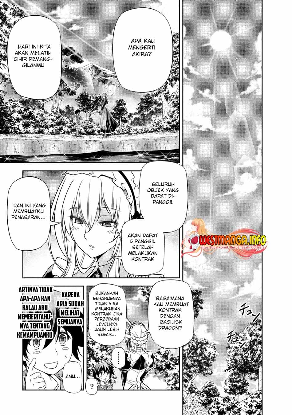 Drawing: Saikyou Mangaka Wa Oekaki Skill De Isekai Musou Suru! - Chapter 2 - Page 24