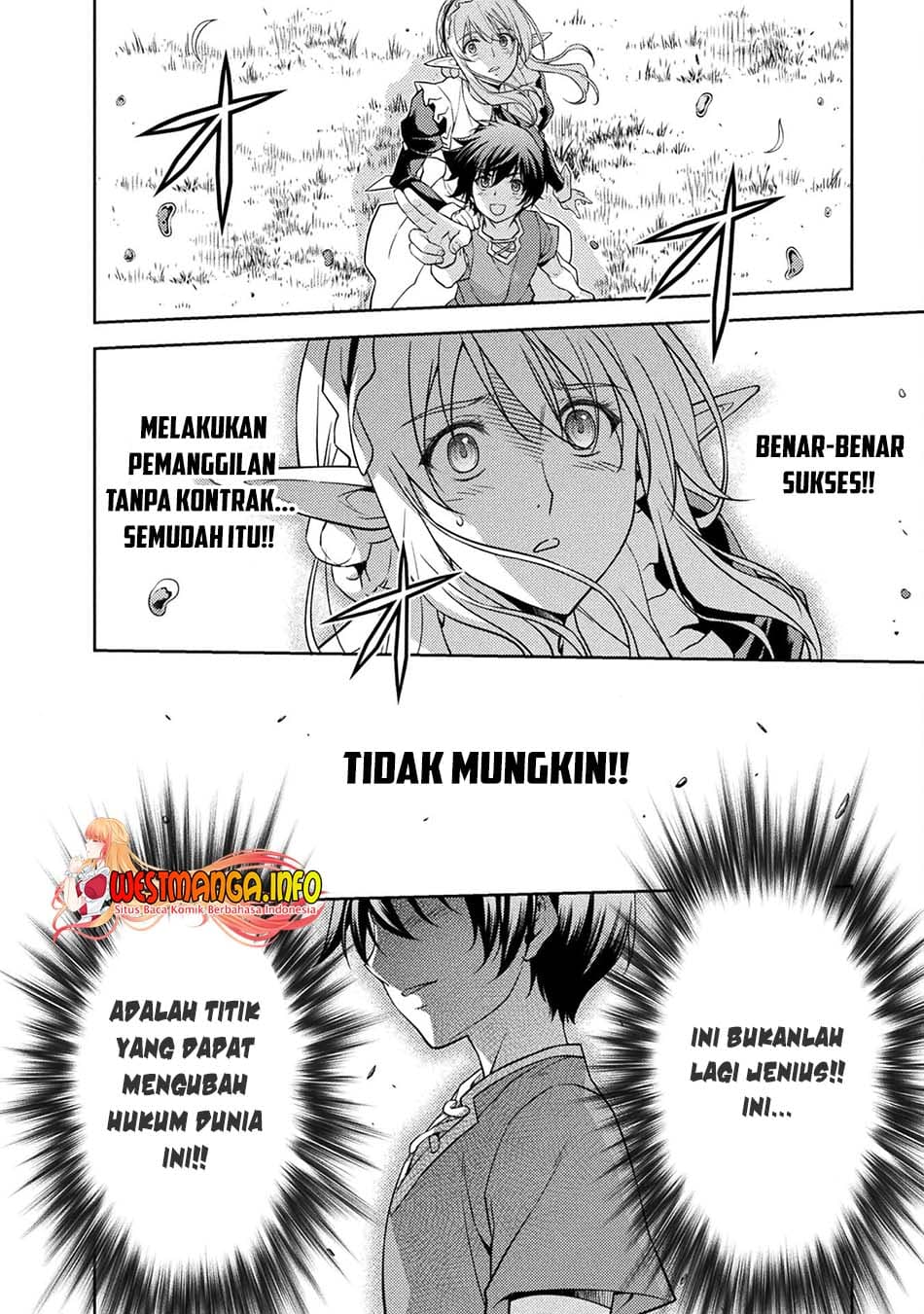 Drawing: Saikyou Mangaka Wa Oekaki Skill De Isekai Musou Suru! - Chapter 2 - Page 28