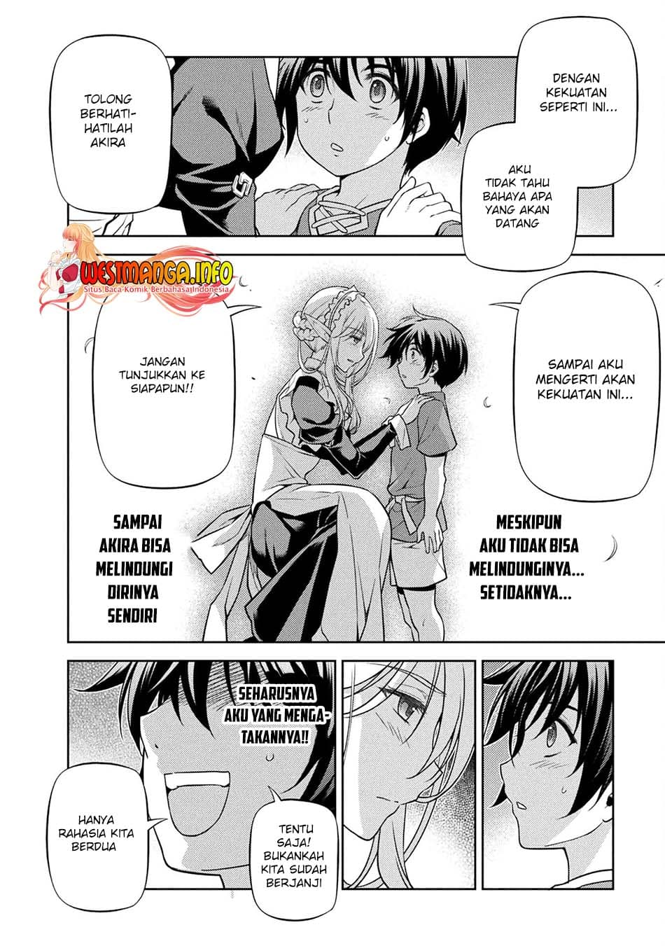 Drawing: Saikyou Mangaka Wa Oekaki Skill De Isekai Musou Suru! - Chapter 2 - Page 30