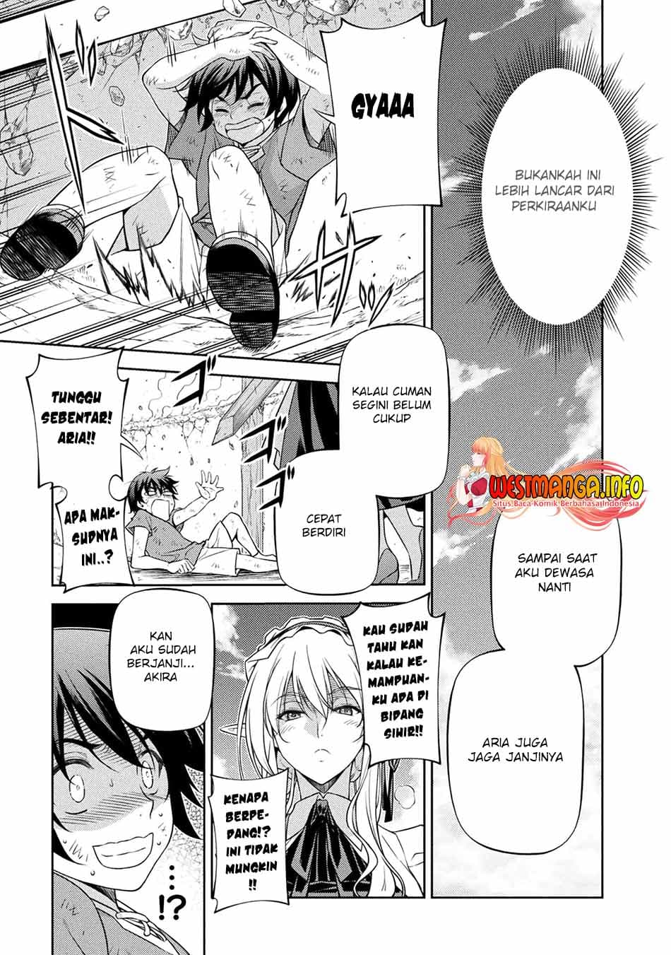 Drawing: Saikyou Mangaka Wa Oekaki Skill De Isekai Musou Suru! - Chapter 2 - Page 31