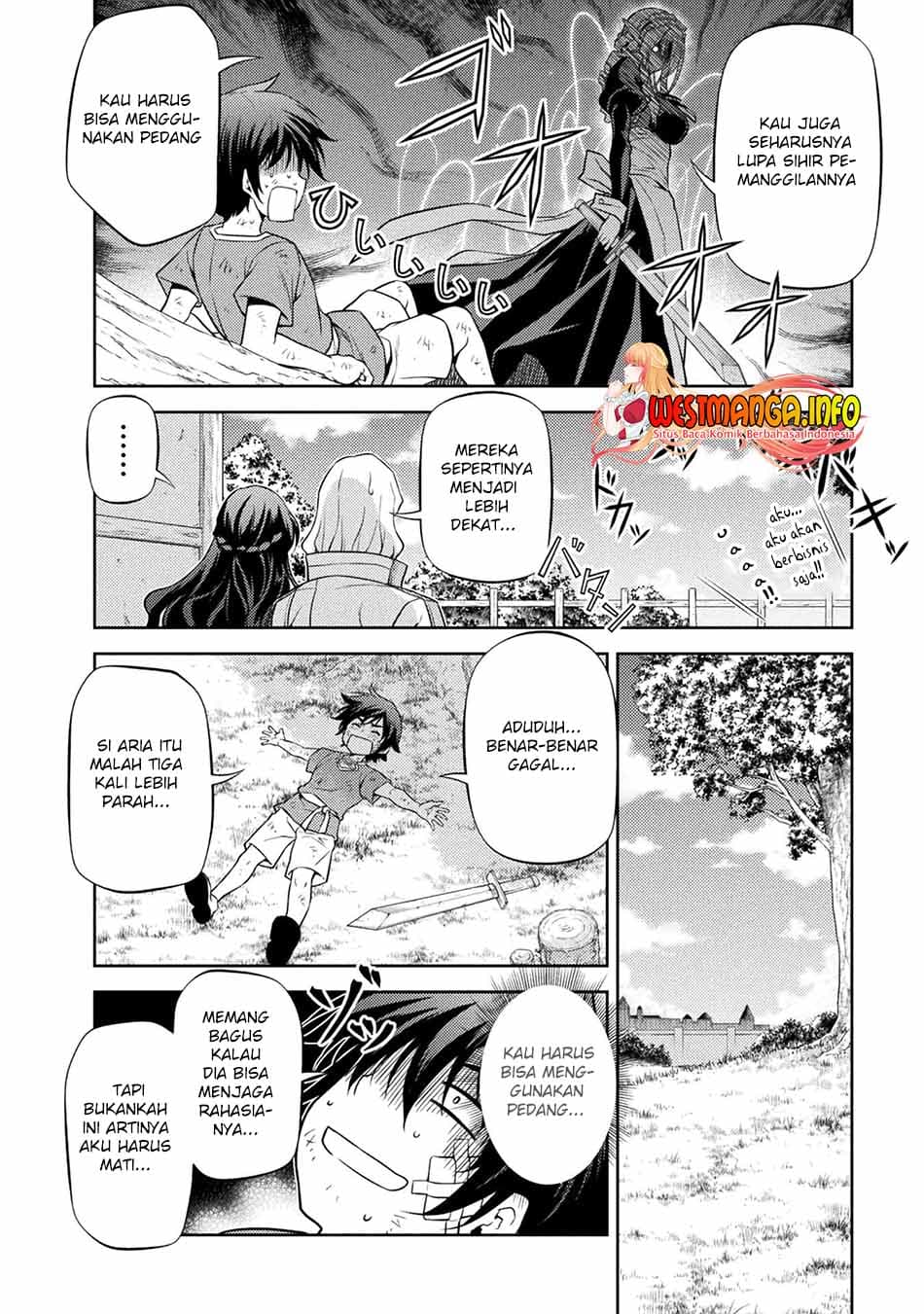 Drawing: Saikyou Mangaka Wa Oekaki Skill De Isekai Musou Suru! - Chapter 2 - Page 32