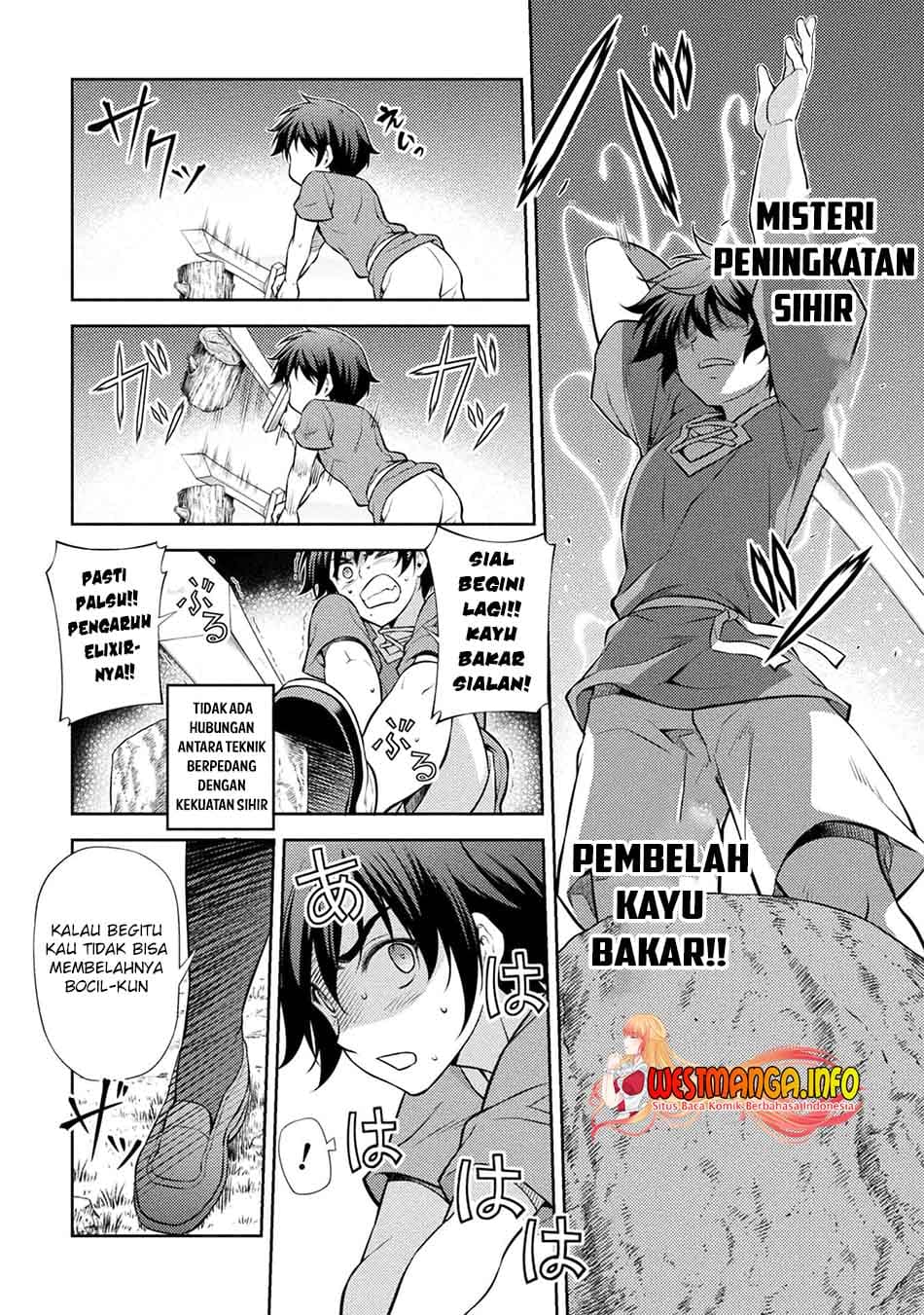 Drawing: Saikyou Mangaka Wa Oekaki Skill De Isekai Musou Suru! - Chapter 2 - Page 35