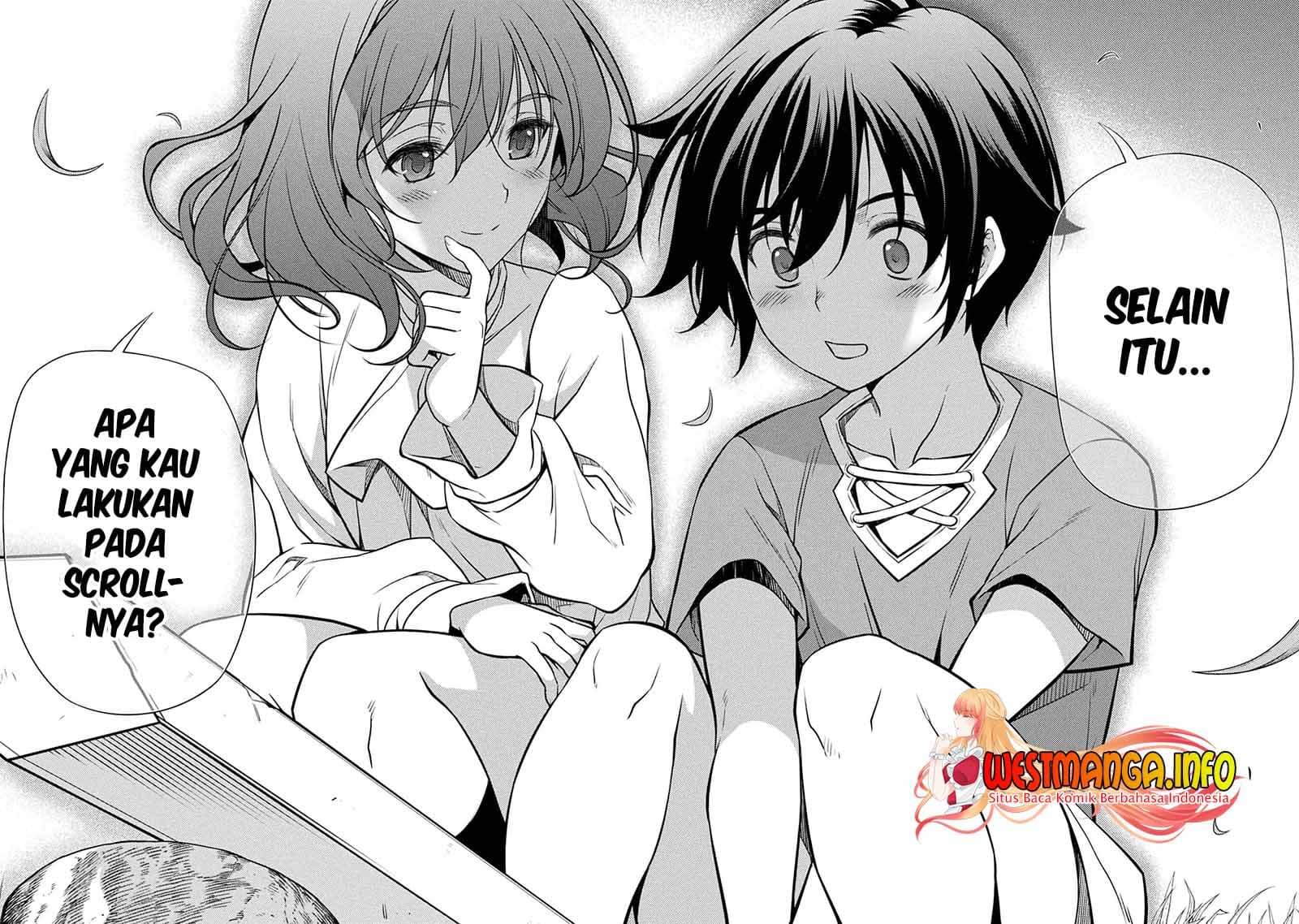 Drawing: Saikyou Mangaka Wa Oekaki Skill De Isekai Musou Suru! - Chapter 2 - Page 36