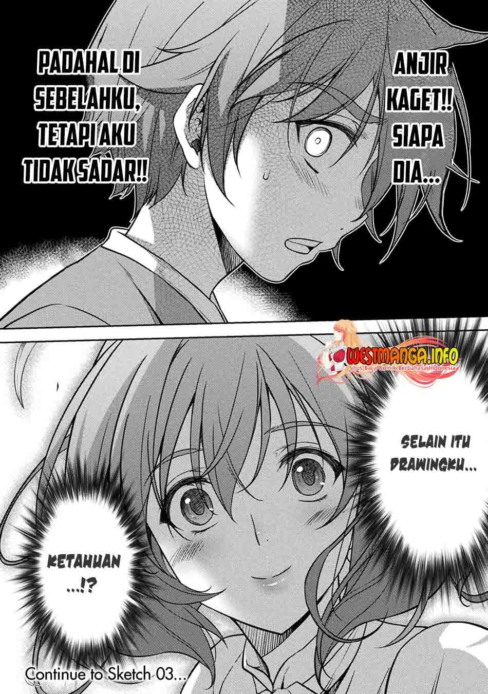 Drawing: Saikyou Mangaka Wa Oekaki Skill De Isekai Musou Suru! - Chapter 2 - Page 37