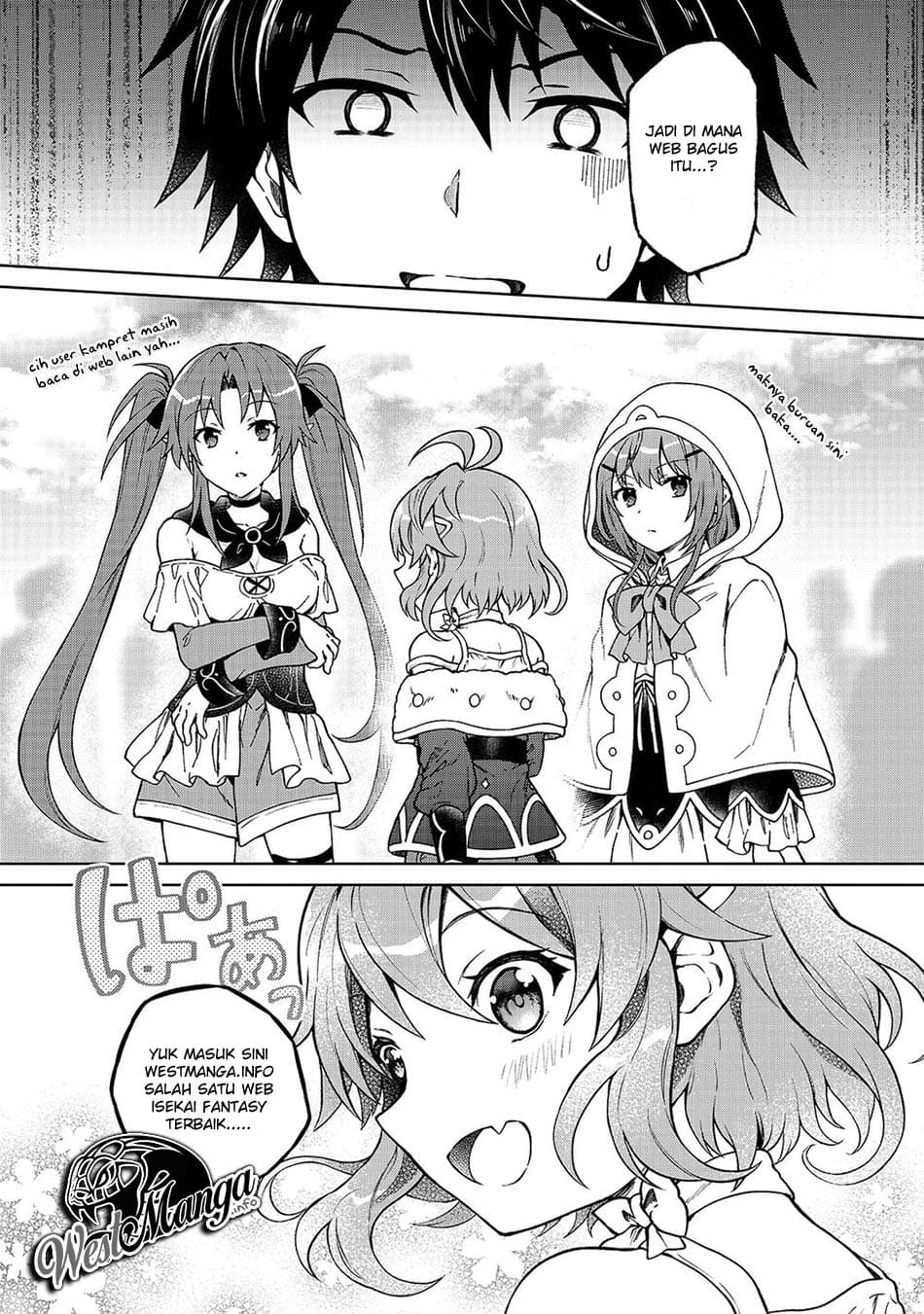 Drawing: Saikyou Mangaka Wa Oekaki Skill De Isekai Musou Suru! - Chapter 2 - Page 38