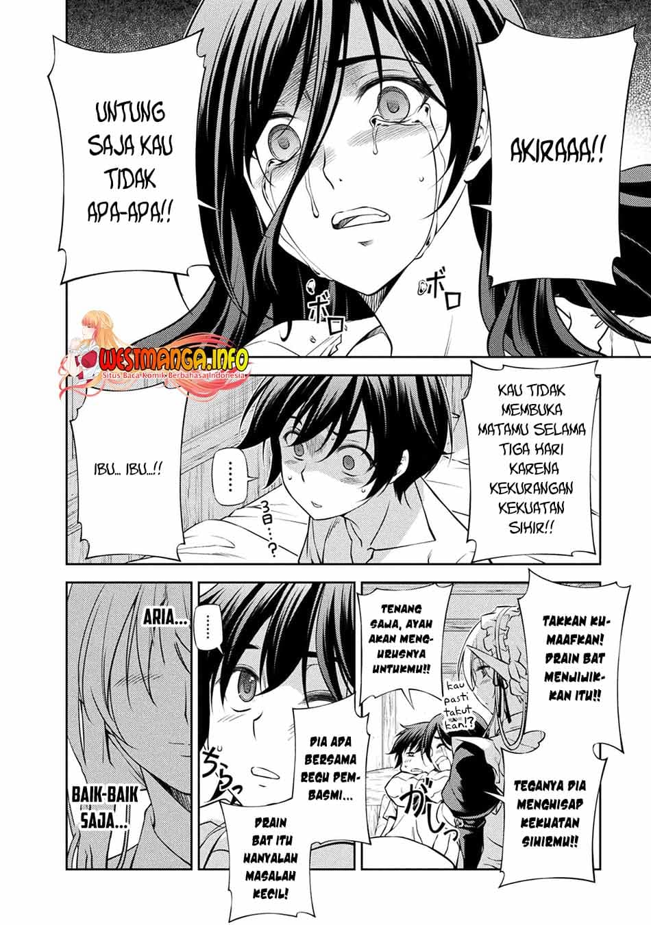 Drawing: Saikyou Mangaka Wa Oekaki Skill De Isekai Musou Suru! - Chapter 2 - Page 5