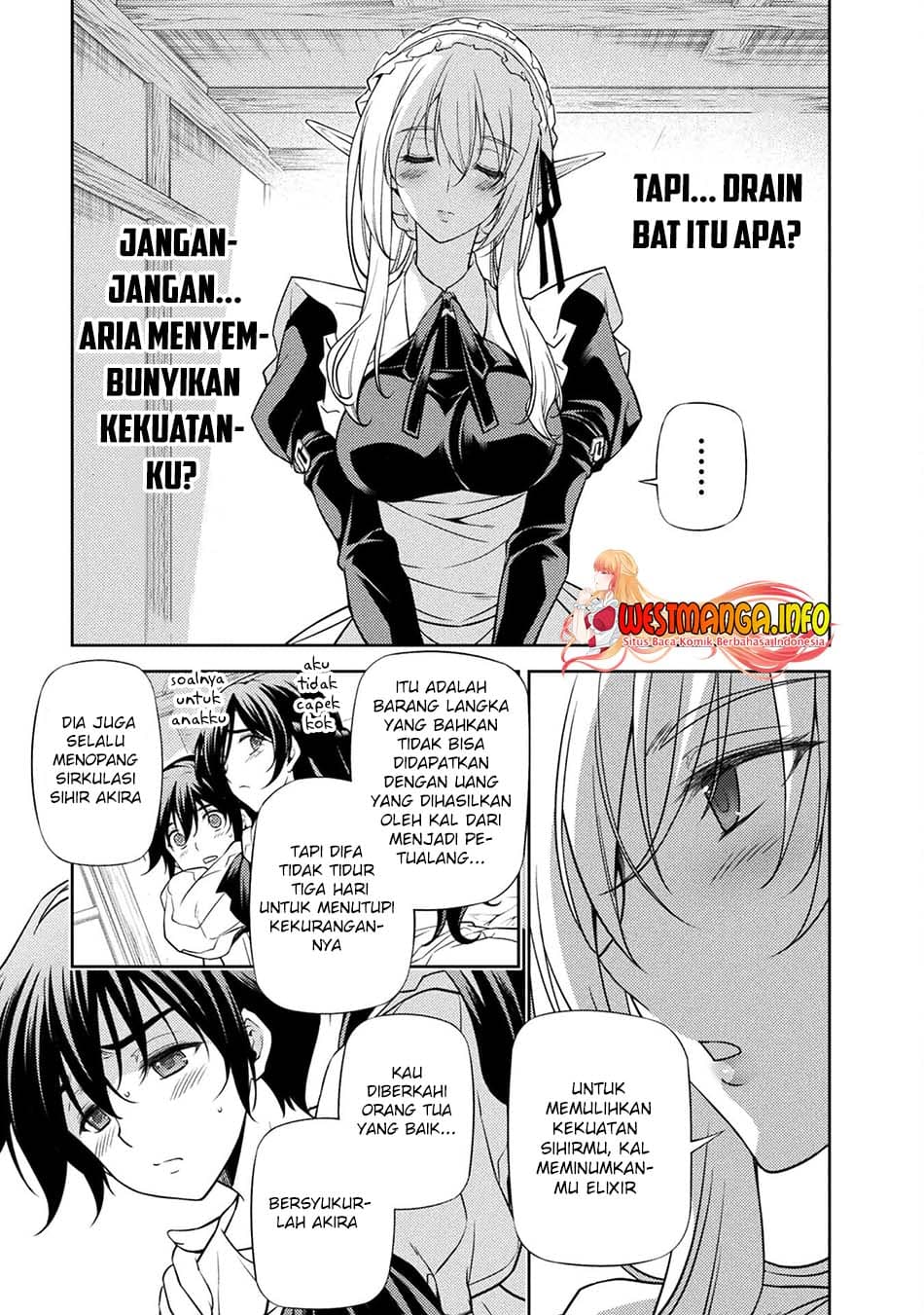 Drawing: Saikyou Mangaka Wa Oekaki Skill De Isekai Musou Suru! - Chapter 2 - Page 6
