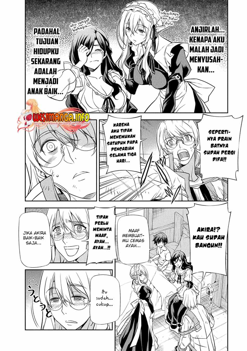 Drawing: Saikyou Mangaka Wa Oekaki Skill De Isekai Musou Suru! - Chapter 2 - Page 7