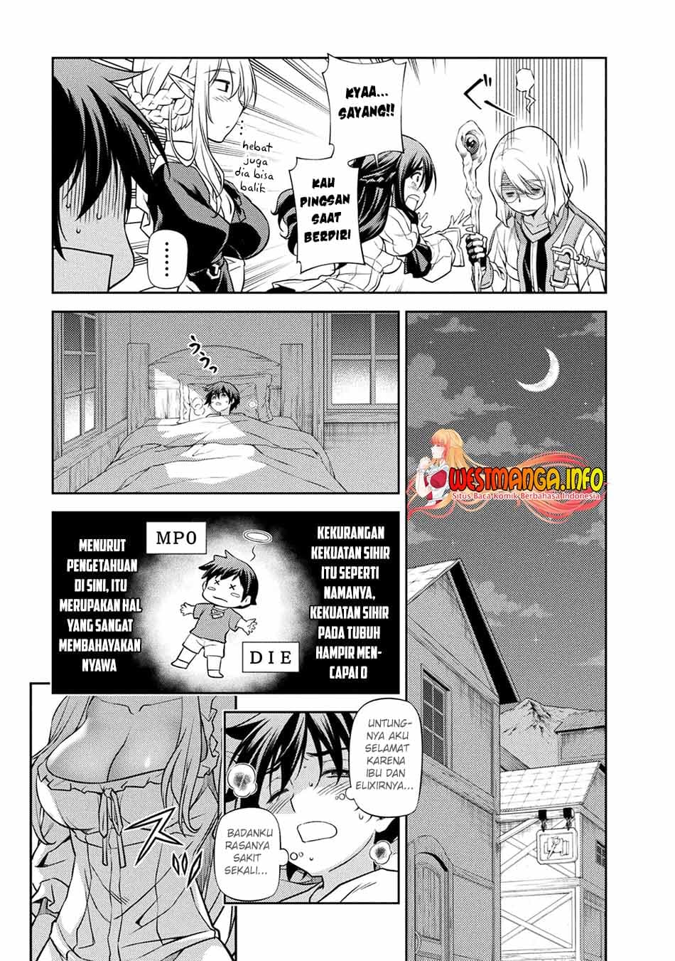Drawing: Saikyou Mangaka Wa Oekaki Skill De Isekai Musou Suru! - Chapter 2 - Page 8