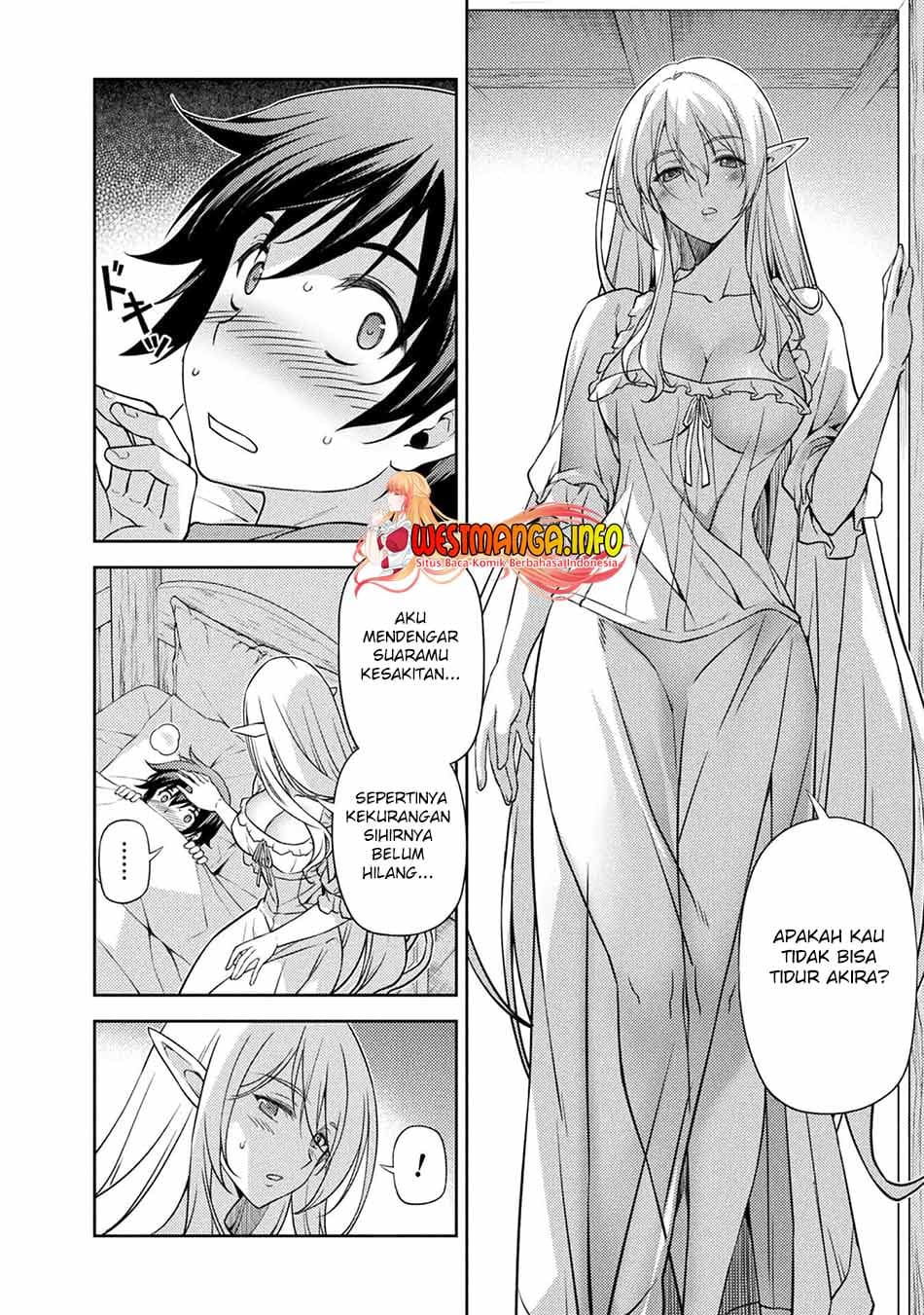 Drawing: Saikyou Mangaka Wa Oekaki Skill De Isekai Musou Suru! - Chapter 2 - Page 9