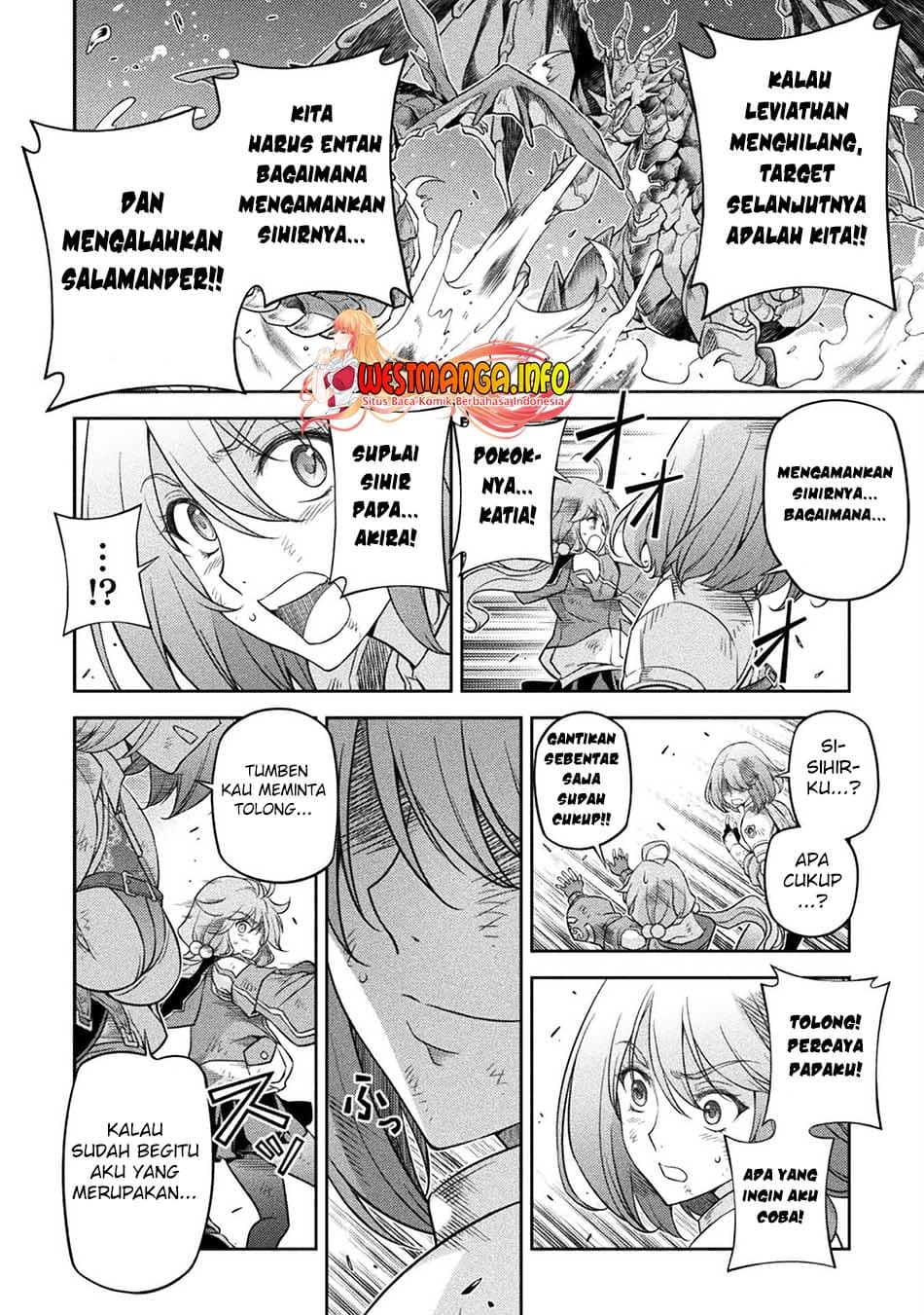 Drawing: Saikyou Mangaka Wa Oekaki Skill De Isekai Musou Suru! - Chapter 20 - Page 10