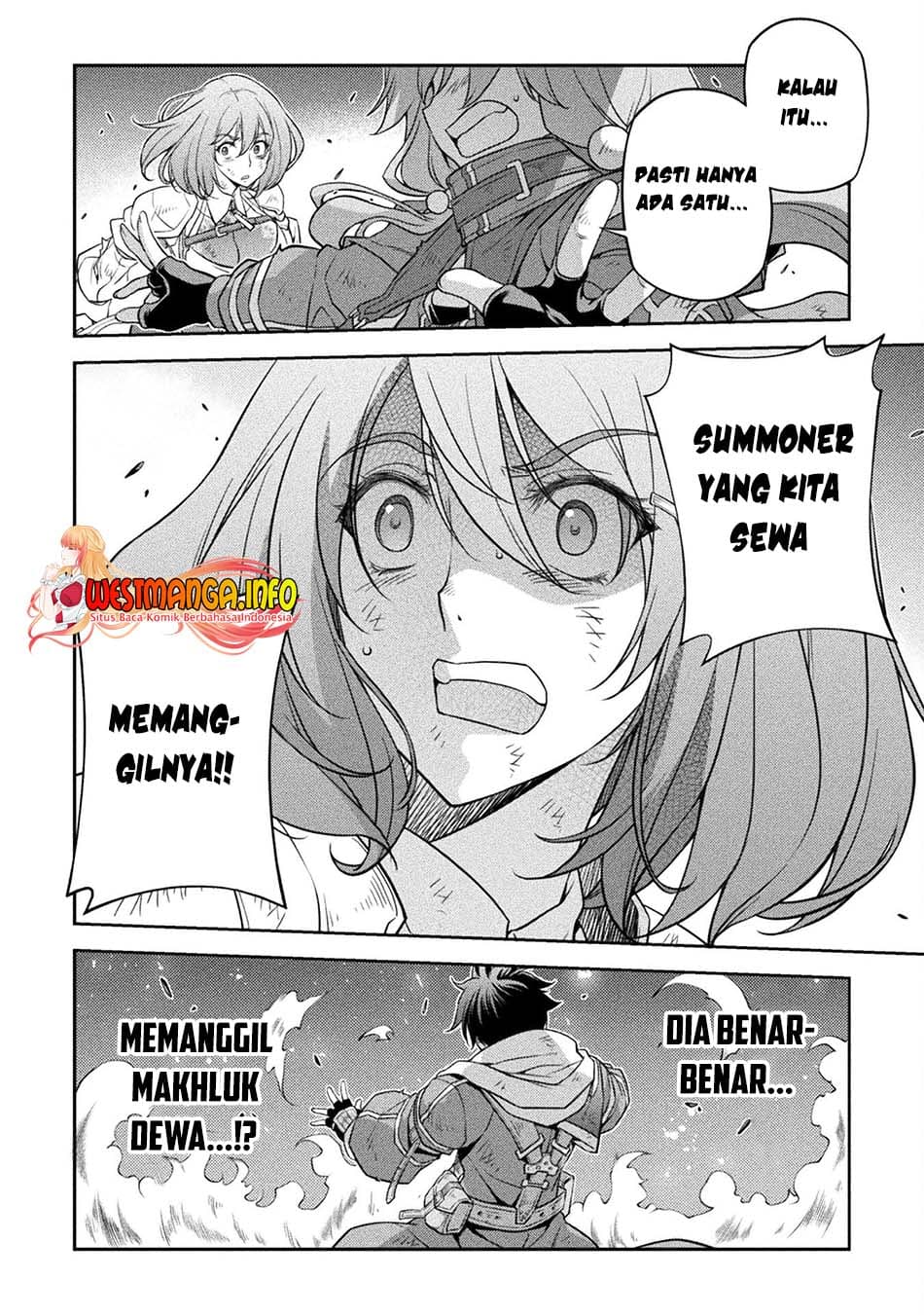 Drawing: Saikyou Mangaka Wa Oekaki Skill De Isekai Musou Suru! - Chapter 20 - Page 6