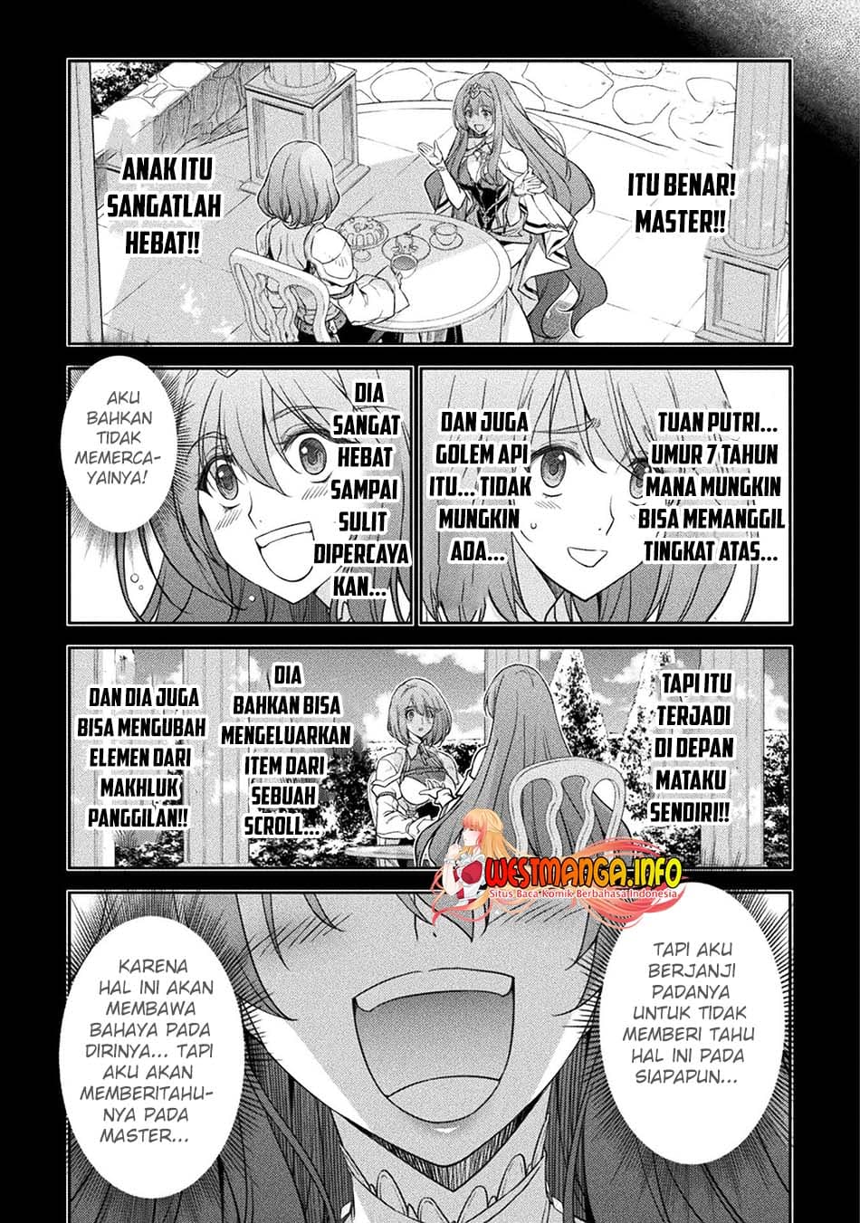 Drawing: Saikyou Mangaka Wa Oekaki Skill De Isekai Musou Suru! - Chapter 20 - Page 7
