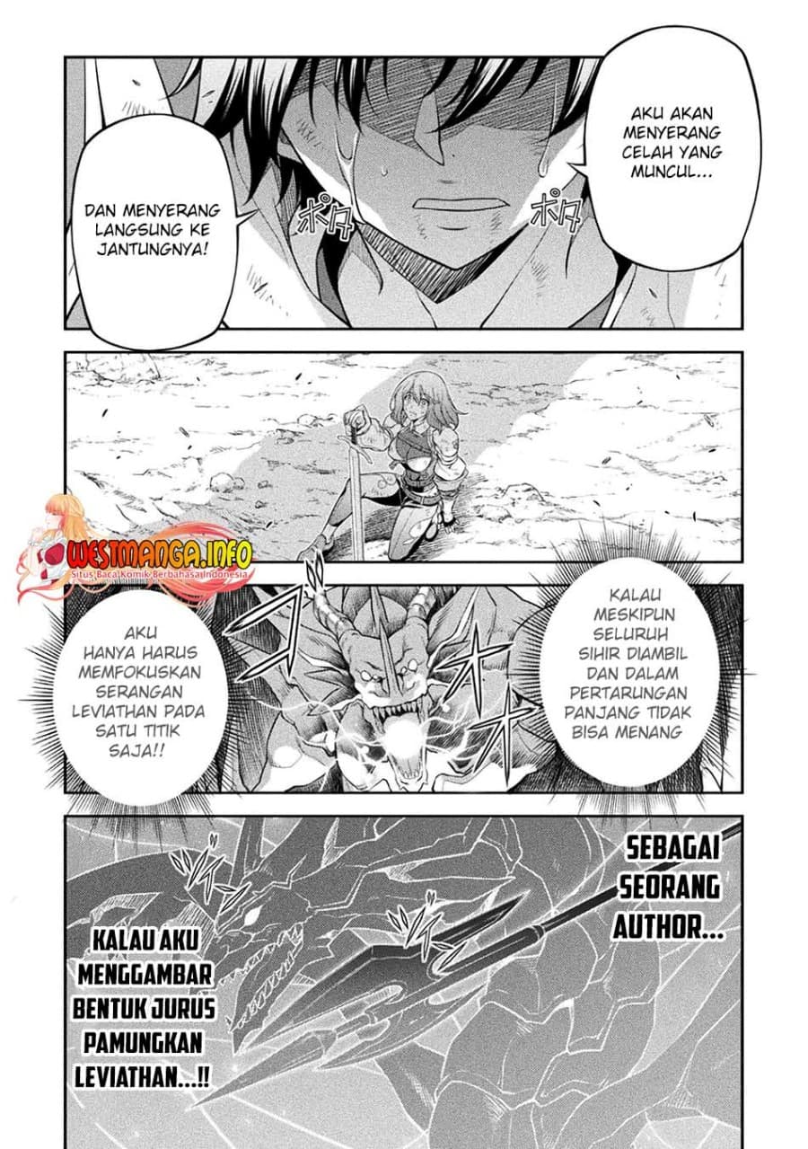 Drawing: Saikyou Mangaka Wa Oekaki Skill De Isekai Musou Suru! - Chapter 21 - Page 19