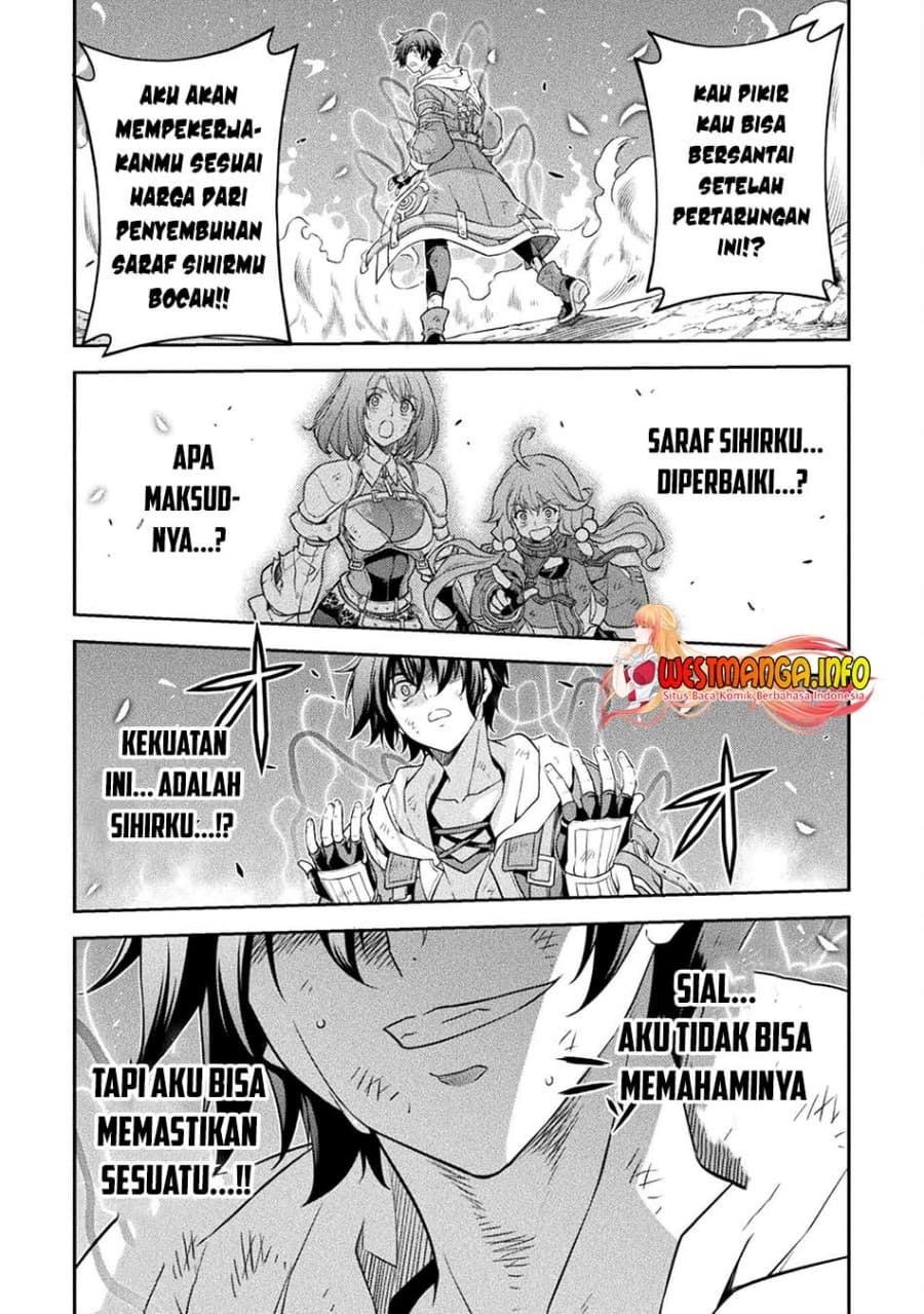 Drawing: Saikyou Mangaka Wa Oekaki Skill De Isekai Musou Suru! - Chapter 21 - Page 2