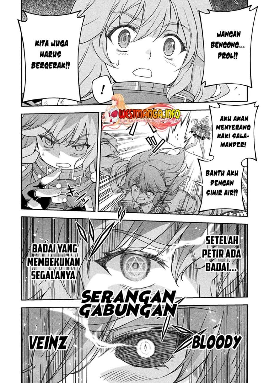 Drawing: Saikyou Mangaka Wa Oekaki Skill De Isekai Musou Suru! - Chapter 21 - Page 7