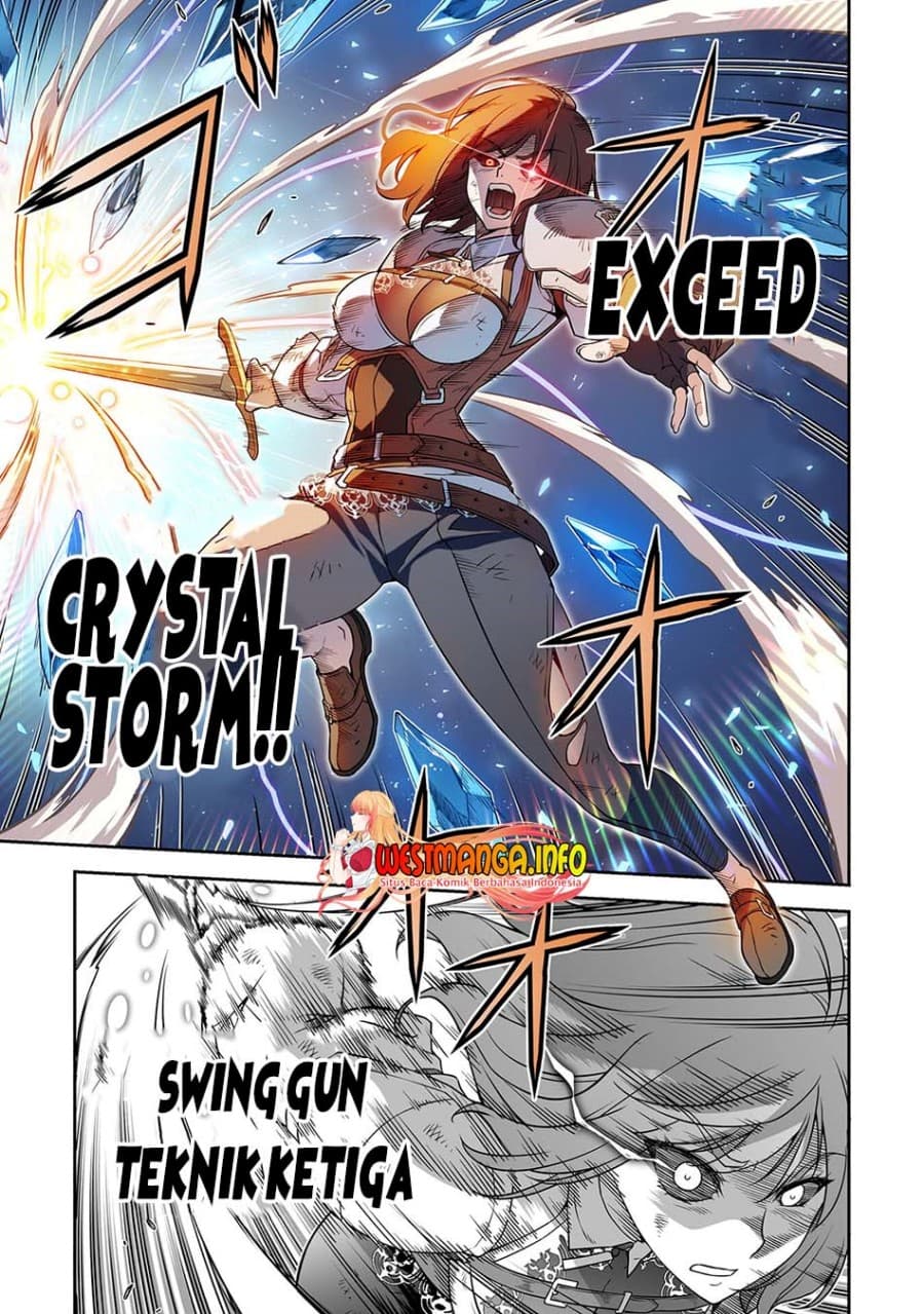 Drawing: Saikyou Mangaka Wa Oekaki Skill De Isekai Musou Suru! - Chapter 21 - Page 8