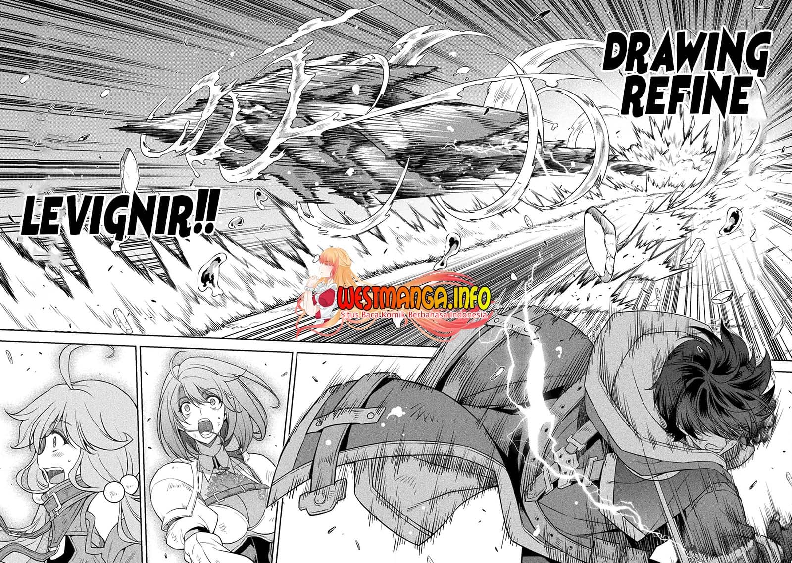 Drawing: Saikyou Mangaka Wa Oekaki Skill De Isekai Musou Suru! - Chapter 22 - Page 15