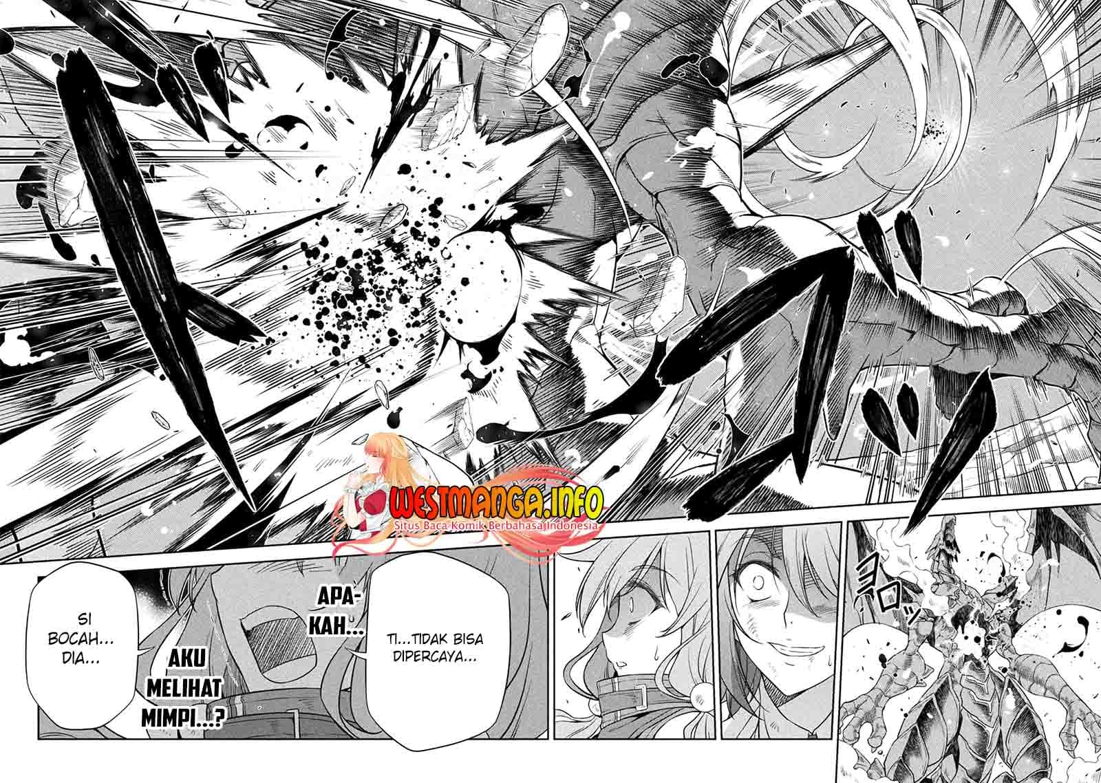 Drawing: Saikyou Mangaka Wa Oekaki Skill De Isekai Musou Suru! - Chapter 22 - Page 17
