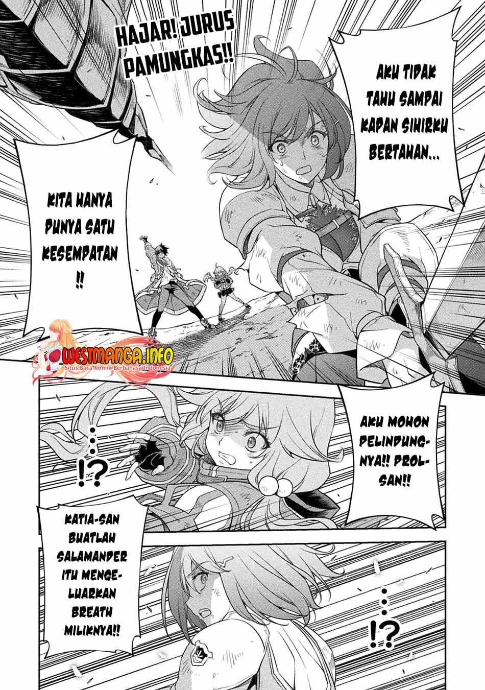 Drawing: Saikyou Mangaka Wa Oekaki Skill De Isekai Musou Suru! - Chapter 22 - Page 4