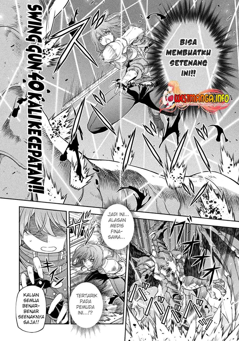 Drawing: Saikyou Mangaka Wa Oekaki Skill De Isekai Musou Suru! - Chapter 22 - Page 7
