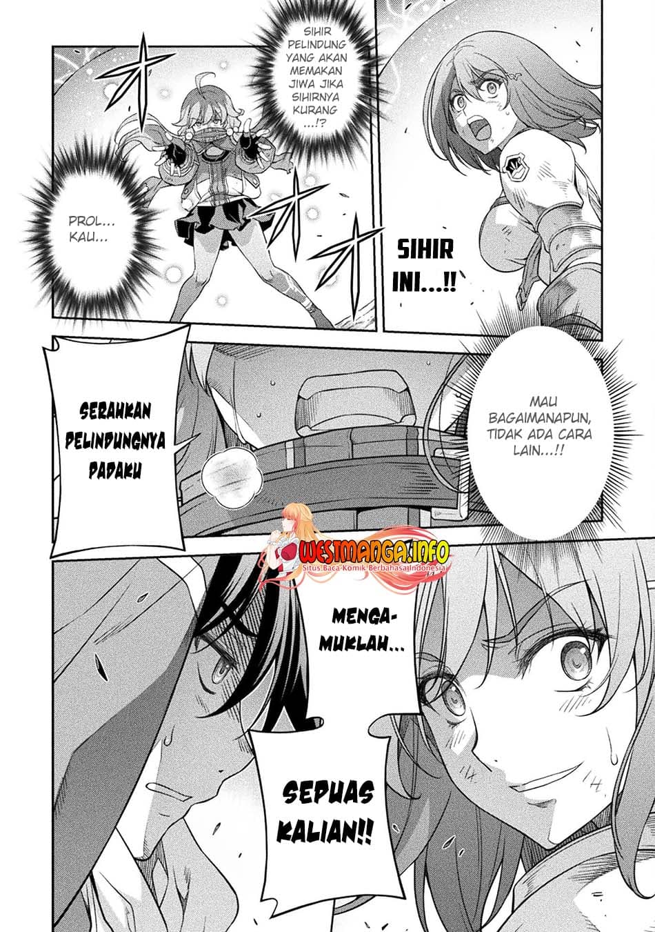 Drawing: Saikyou Mangaka Wa Oekaki Skill De Isekai Musou Suru! - Chapter 22 - Page 9
