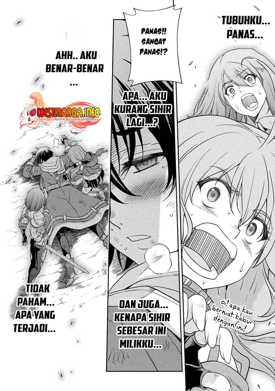 Drawing: Saikyou Mangaka Wa Oekaki Skill De Isekai Musou Suru! - Chapter 23 - Page 11