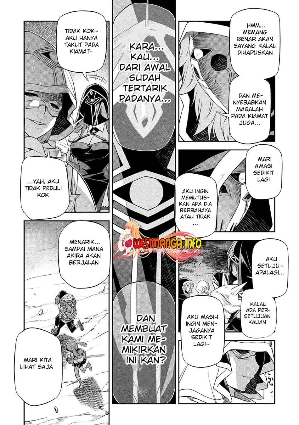 Drawing: Saikyou Mangaka Wa Oekaki Skill De Isekai Musou Suru! - Chapter 23 - Page 18