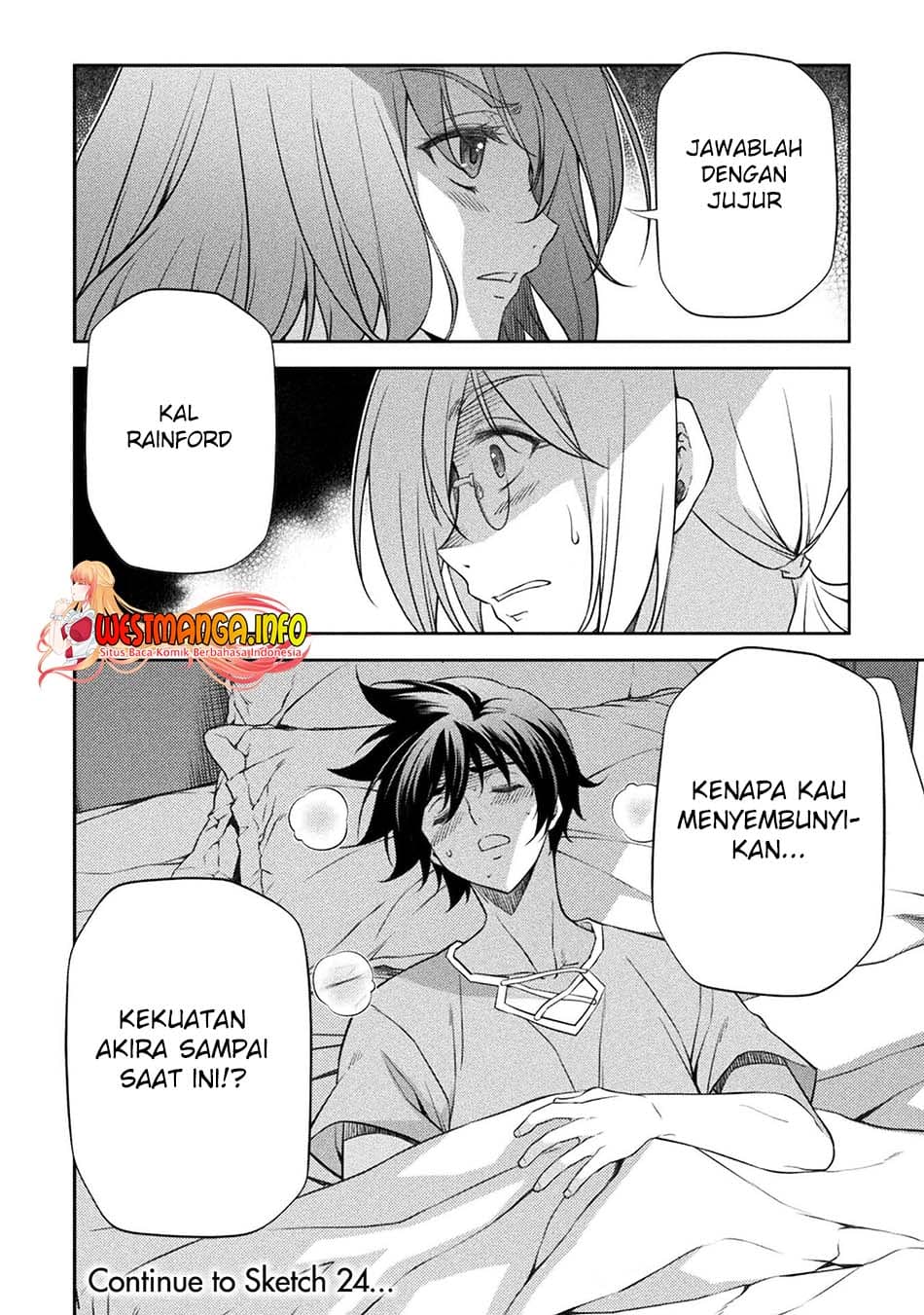 Drawing: Saikyou Mangaka Wa Oekaki Skill De Isekai Musou Suru! - Chapter 23 - Page 21