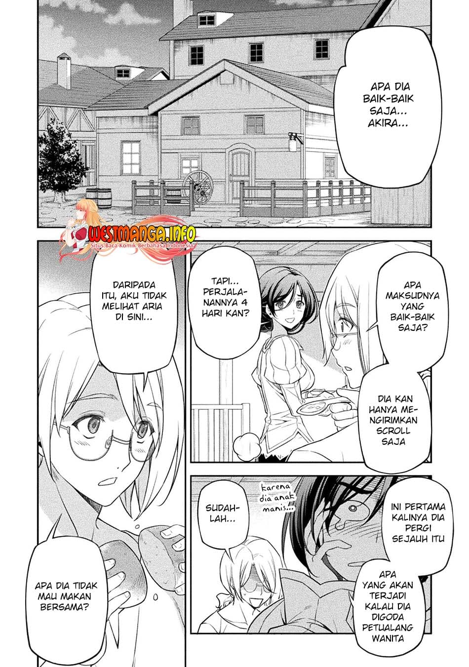 Drawing: Saikyou Mangaka Wa Oekaki Skill De Isekai Musou Suru! - Chapter 23 - Page 5