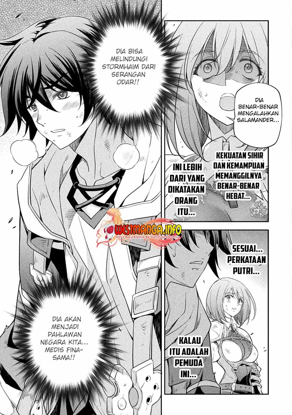 Drawing: Saikyou Mangaka Wa Oekaki Skill De Isekai Musou Suru! - Chapter 23 - Page 8