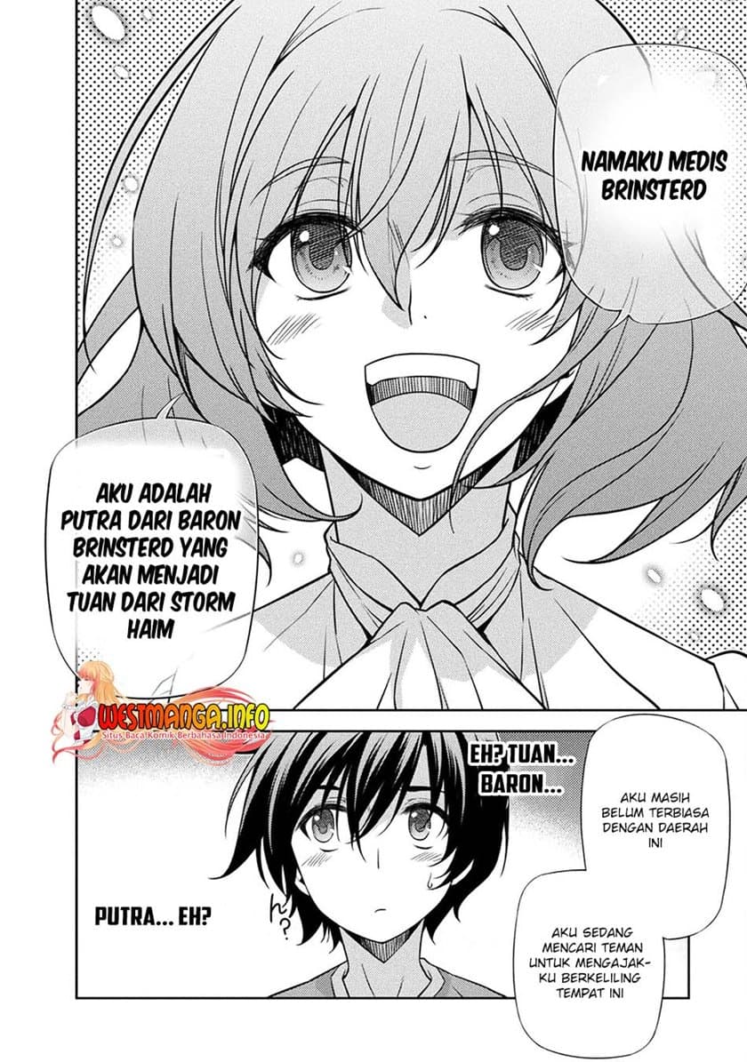 Drawing: Saikyou Mangaka Wa Oekaki Skill De Isekai Musou Suru! - Chapter 3 - Page 11