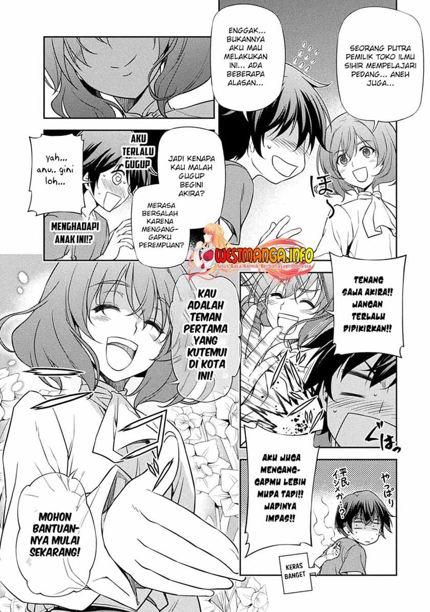 Drawing: Saikyou Mangaka Wa Oekaki Skill De Isekai Musou Suru! - Chapter 3 - Page 13