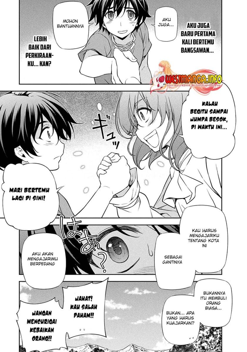 Drawing: Saikyou Mangaka Wa Oekaki Skill De Isekai Musou Suru! - Chapter 3 - Page 14
