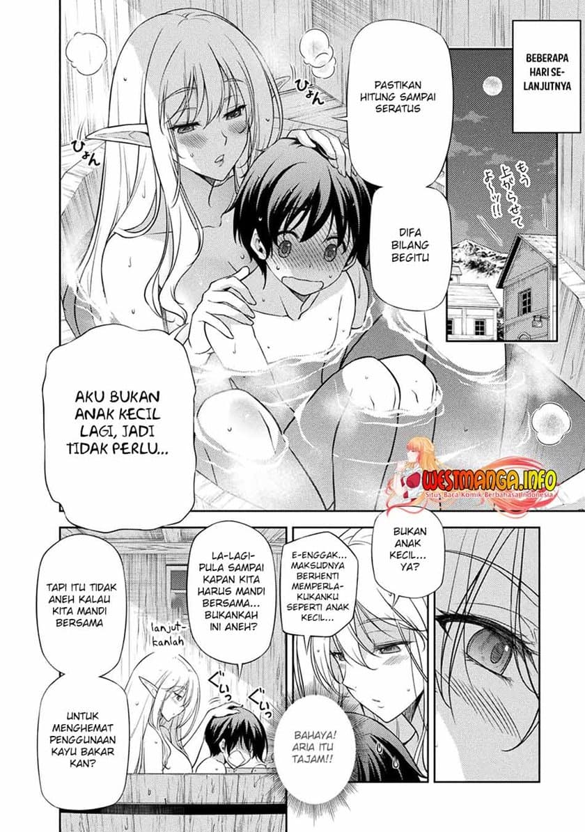 Drawing: Saikyou Mangaka Wa Oekaki Skill De Isekai Musou Suru! - Chapter 3 - Page 15