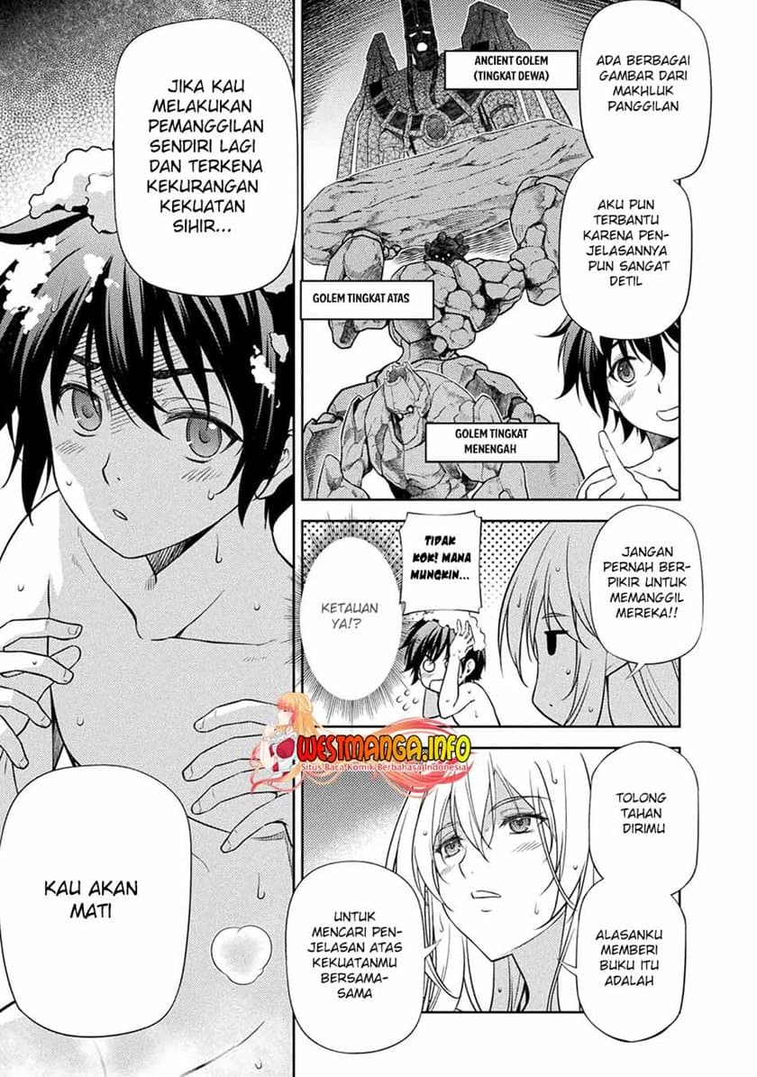Drawing: Saikyou Mangaka Wa Oekaki Skill De Isekai Musou Suru! - Chapter 3 - Page 18