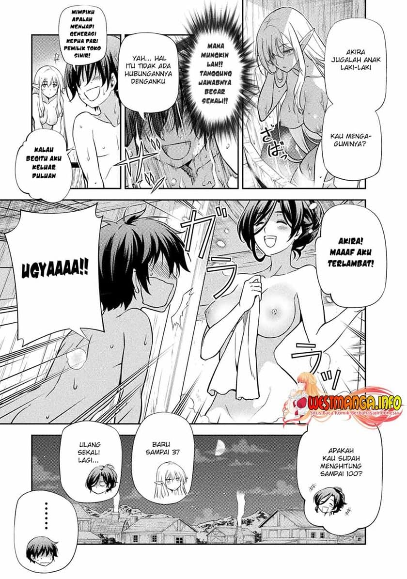 Drawing: Saikyou Mangaka Wa Oekaki Skill De Isekai Musou Suru! - Chapter 3 - Page 20