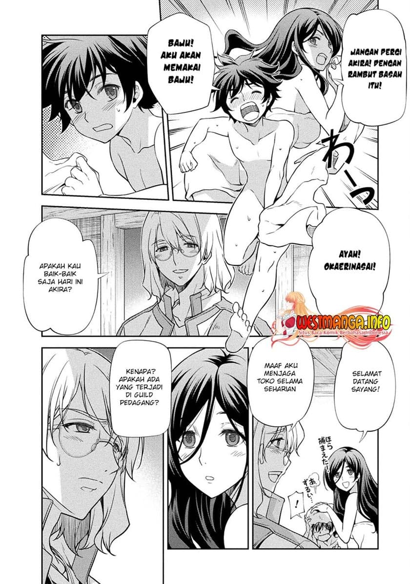 Drawing: Saikyou Mangaka Wa Oekaki Skill De Isekai Musou Suru! - Chapter 3 - Page 21