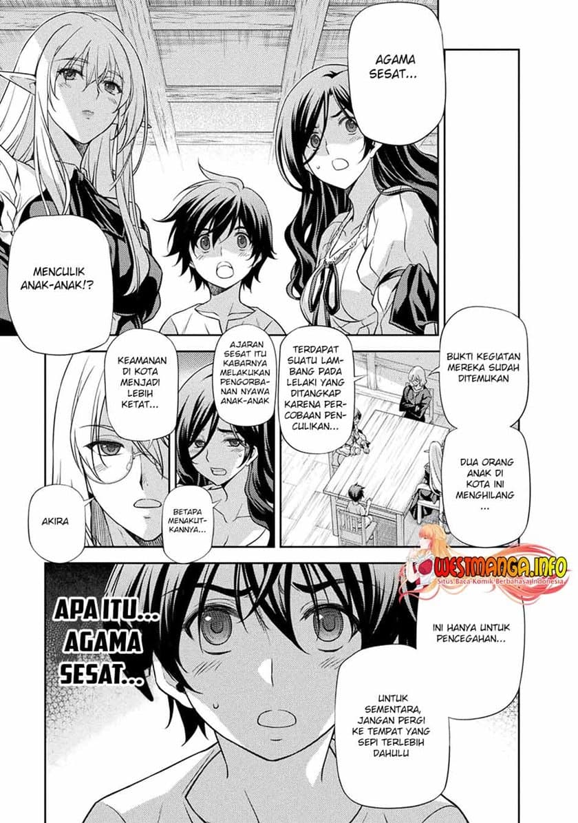Drawing: Saikyou Mangaka Wa Oekaki Skill De Isekai Musou Suru! - Chapter 3 - Page 22