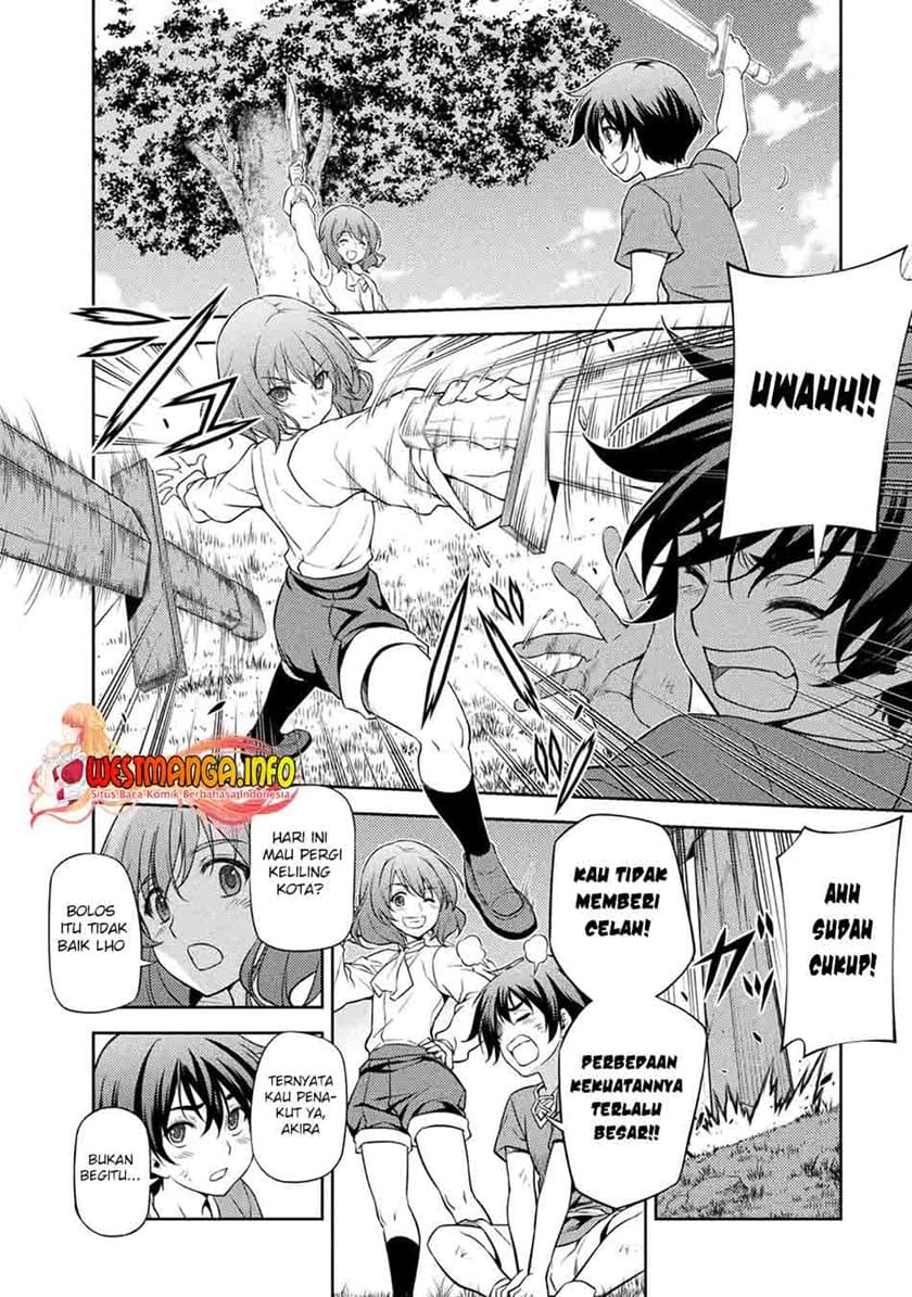 Drawing: Saikyou Mangaka Wa Oekaki Skill De Isekai Musou Suru! - Chapter 3 - Page 23