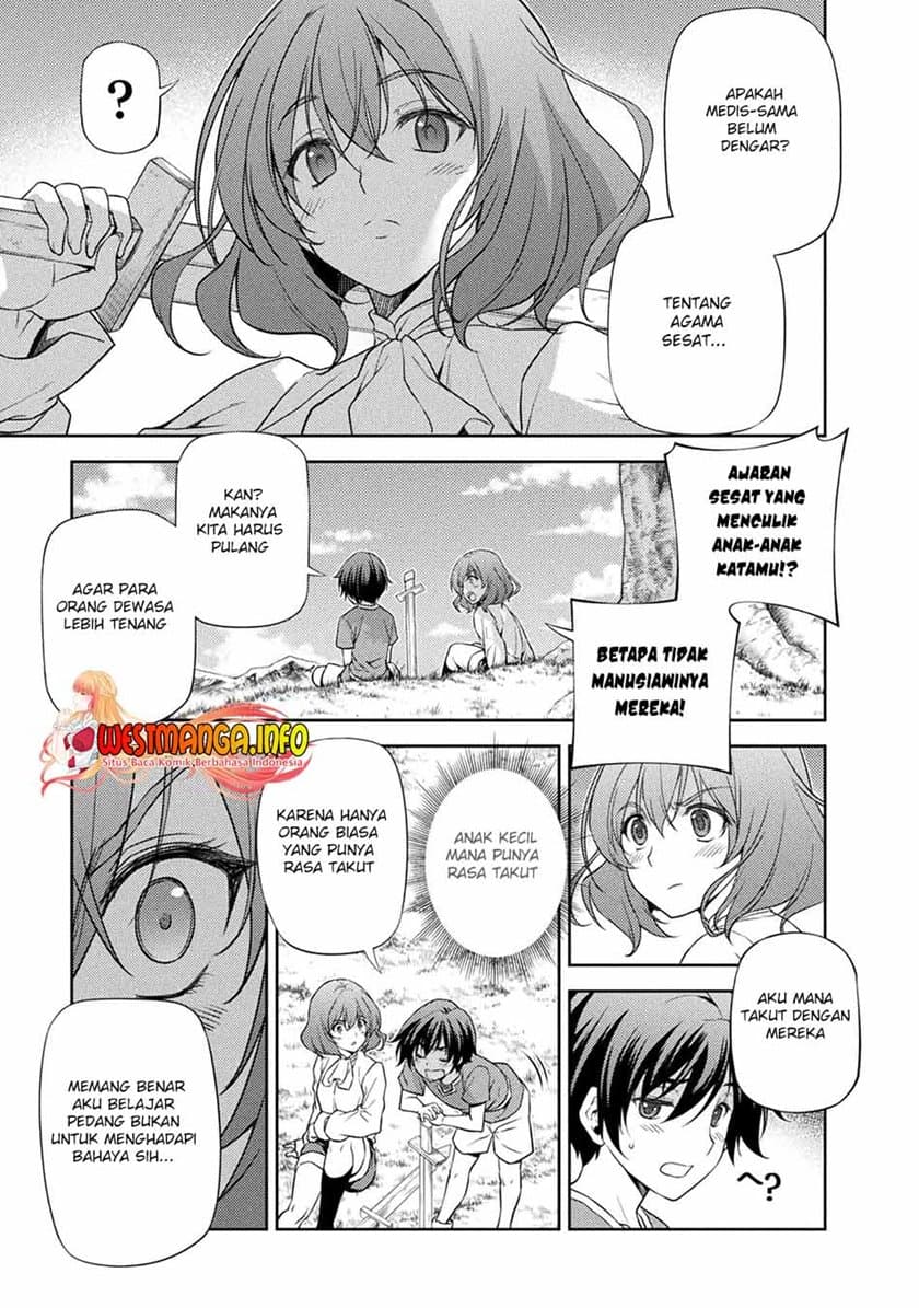 Drawing: Saikyou Mangaka Wa Oekaki Skill De Isekai Musou Suru! - Chapter 3 - Page 24