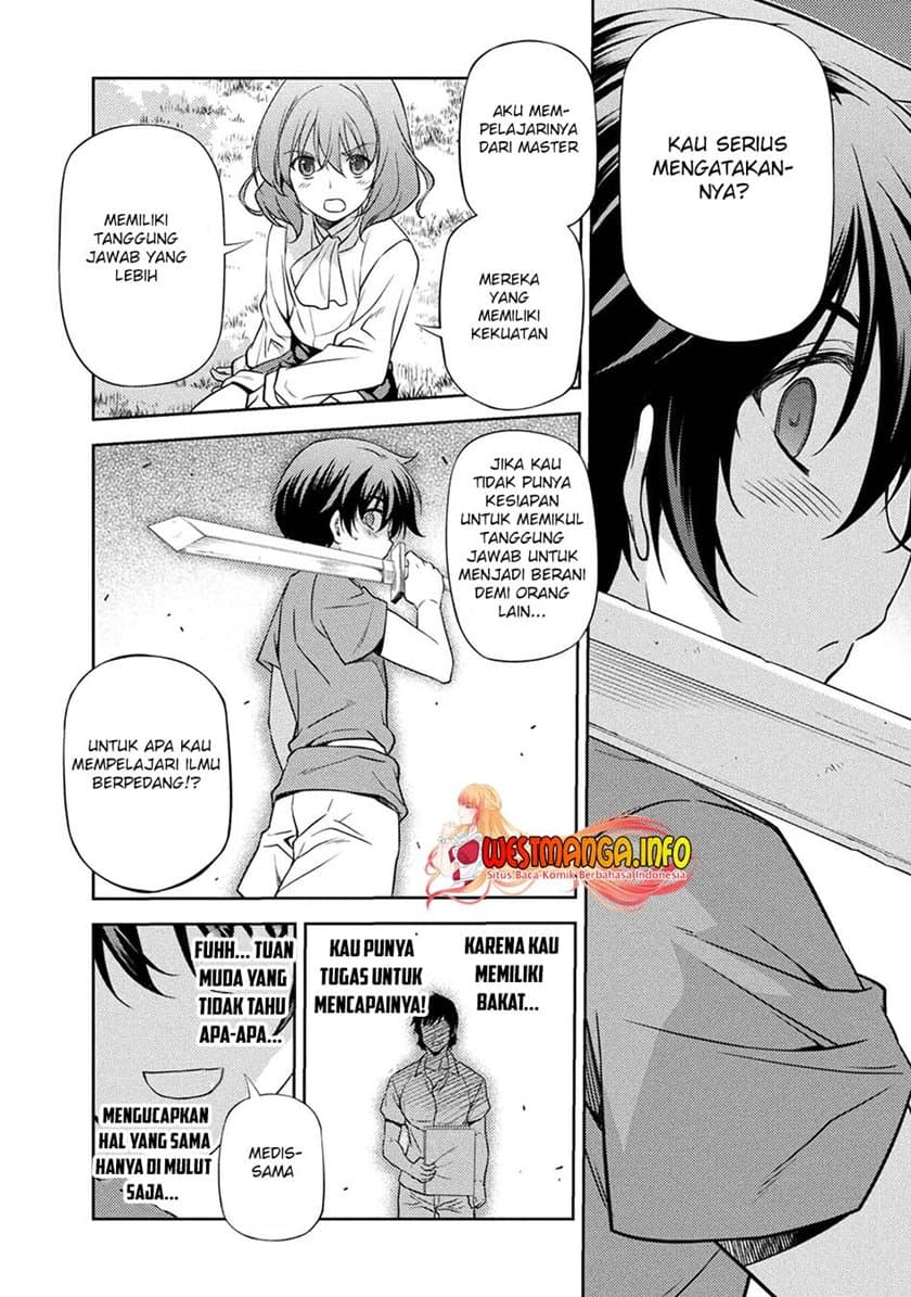 Drawing: Saikyou Mangaka Wa Oekaki Skill De Isekai Musou Suru! - Chapter 3 - Page 25
