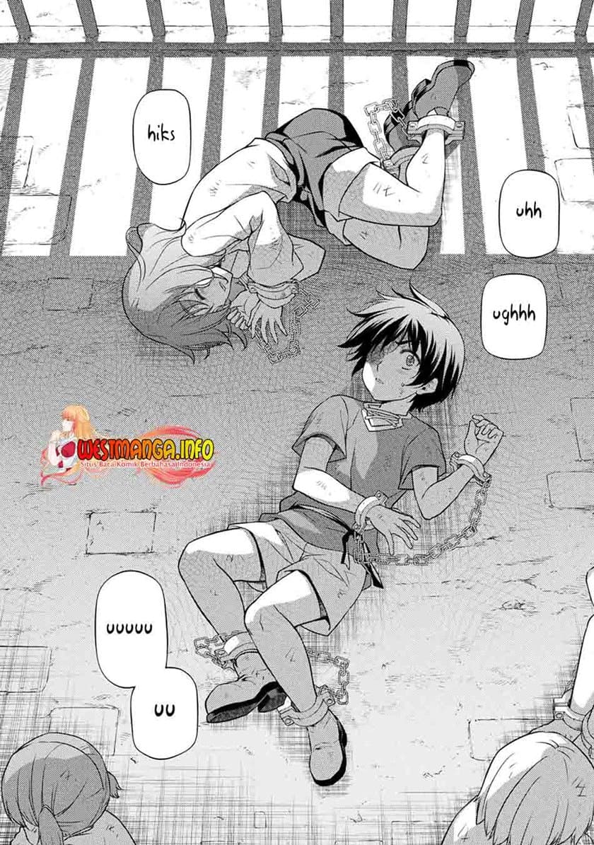 Drawing: Saikyou Mangaka Wa Oekaki Skill De Isekai Musou Suru! - Chapter 3 - Page 29